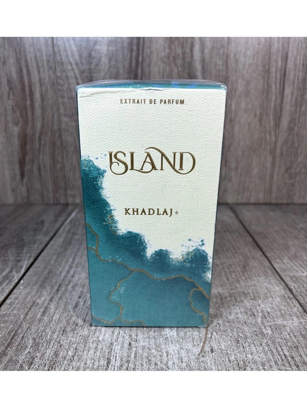Khadlaj Island Extrait De Parfum 3.4 Oz Spray Unisex New